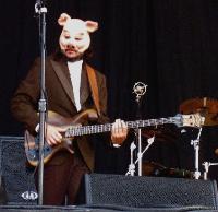 Les Claypool Of Oysterhead